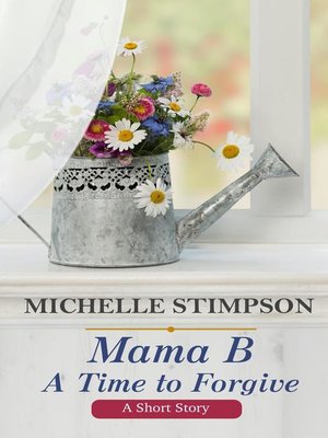 cover image of A Time to Forgive